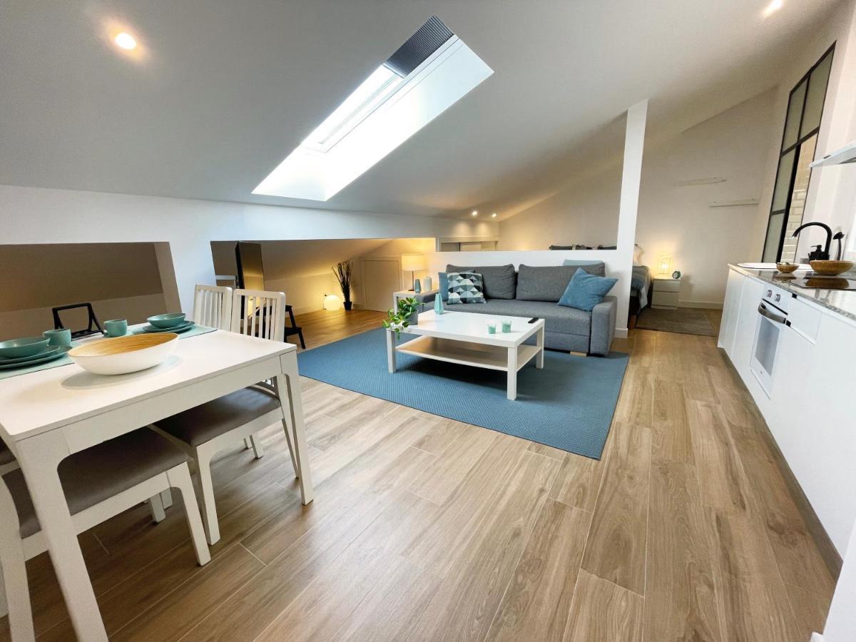 Ocean Home Santiago de Compostela Exterior foto
