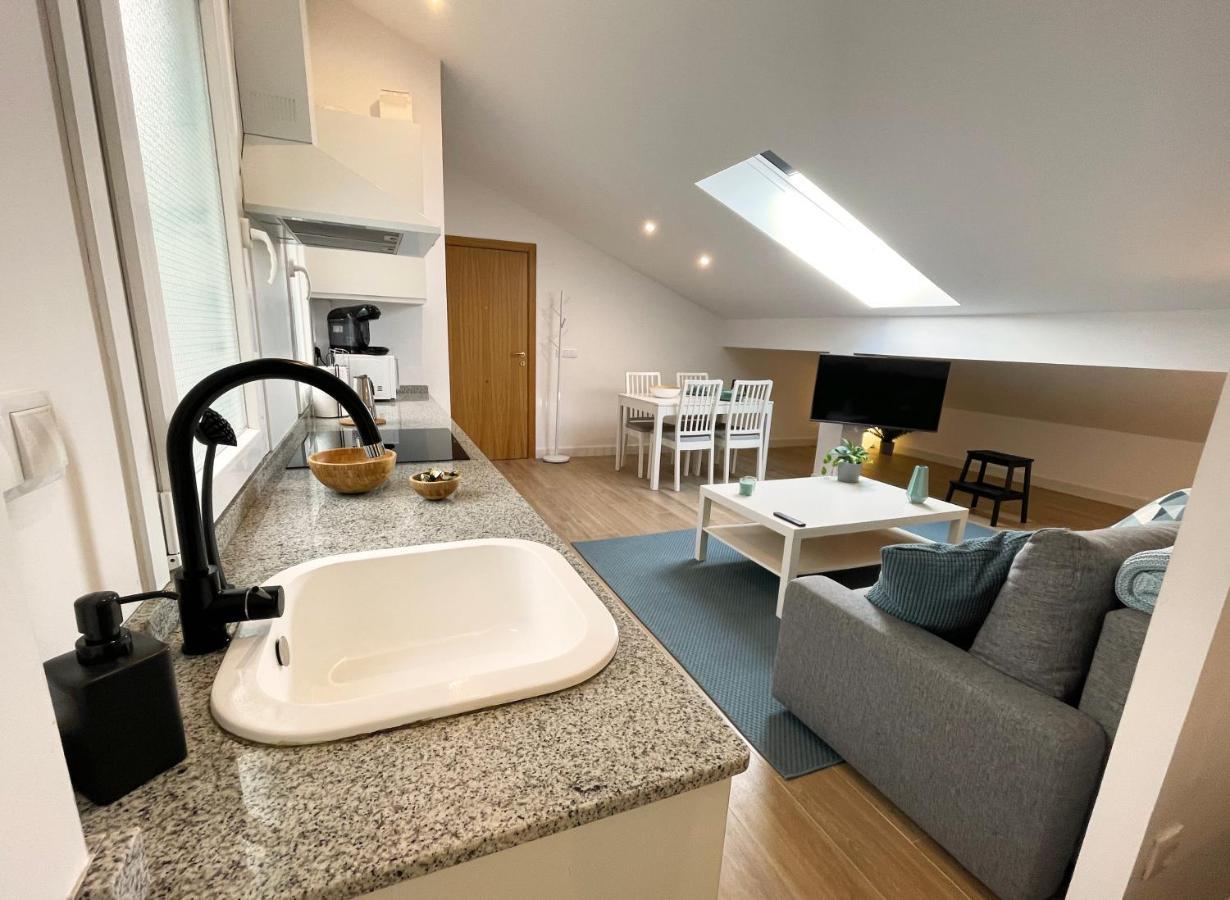 Ocean Home Santiago de Compostela Exterior foto